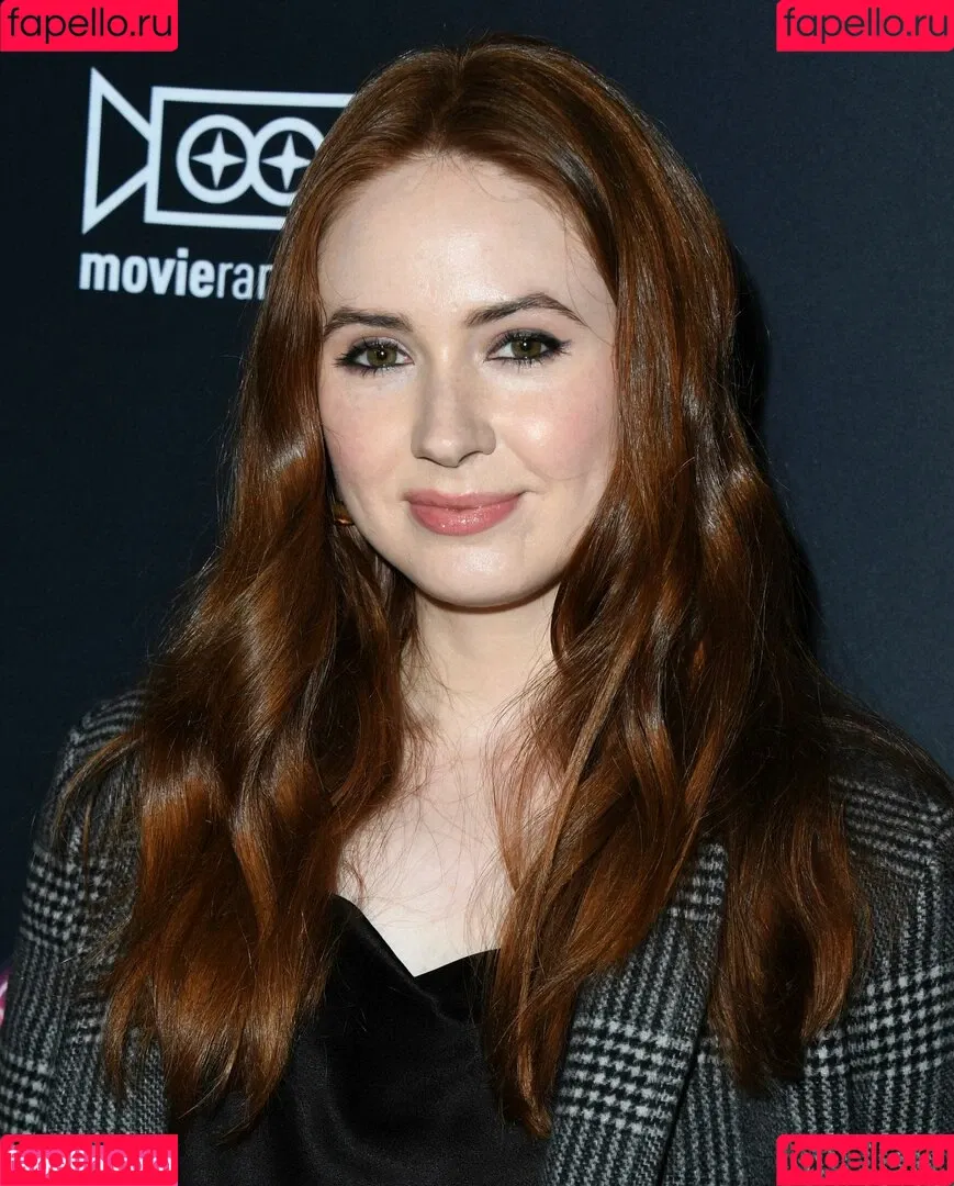 Karen Gillan / karengillan Onlyfans Photo Gallery 