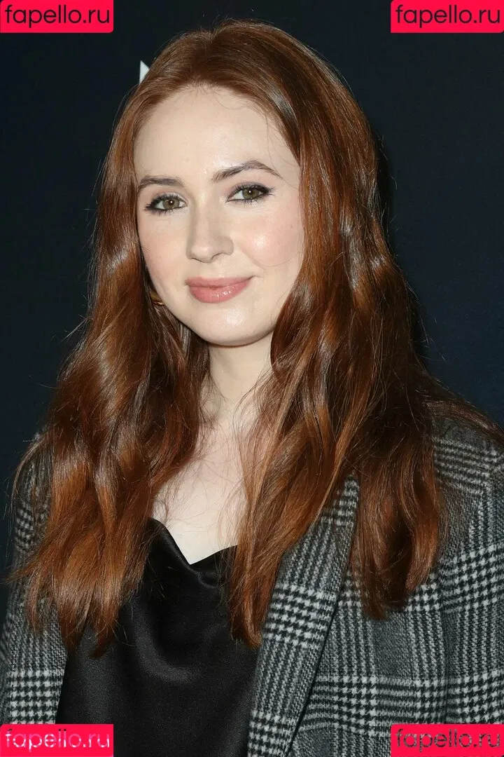 Karen Gillan / karengillan Onlyfans Photo Gallery 