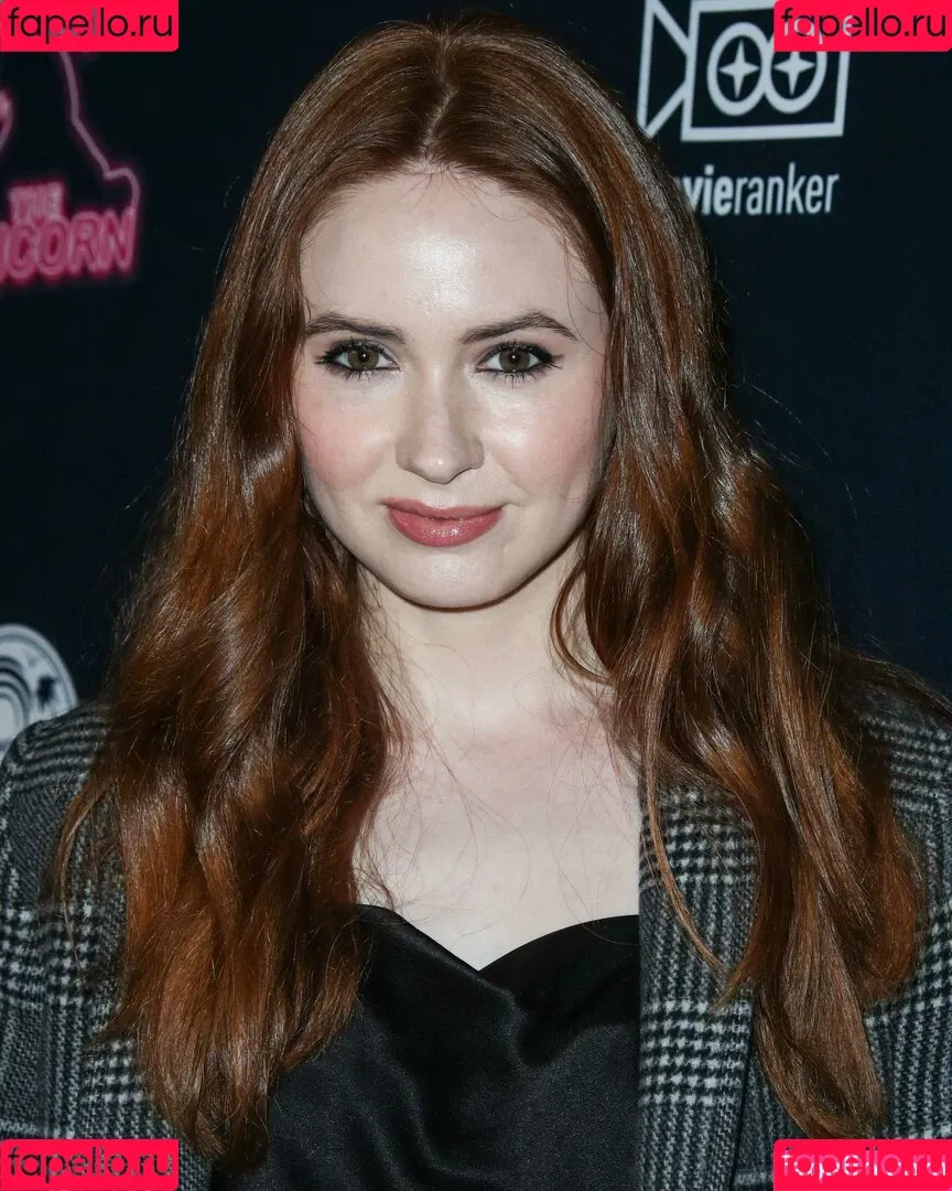 Karen Gillan / karengillan Onlyfans Photo Gallery 