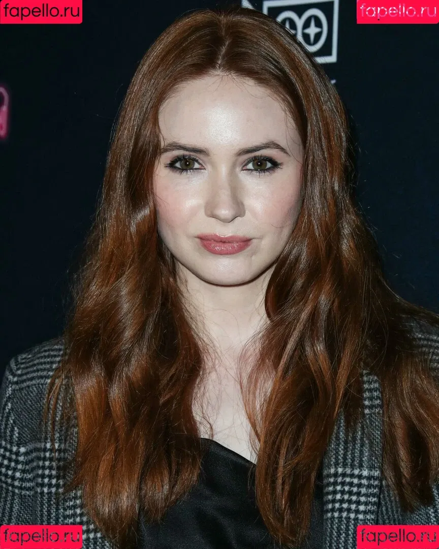 Karen Gillan / karengillan Onlyfans Photo Gallery 