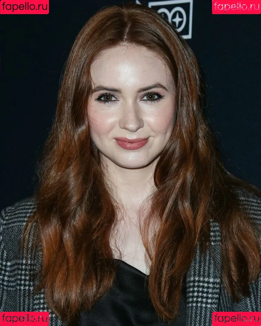 Karen Gillan / karengillan Onlyfans Photo Gallery 