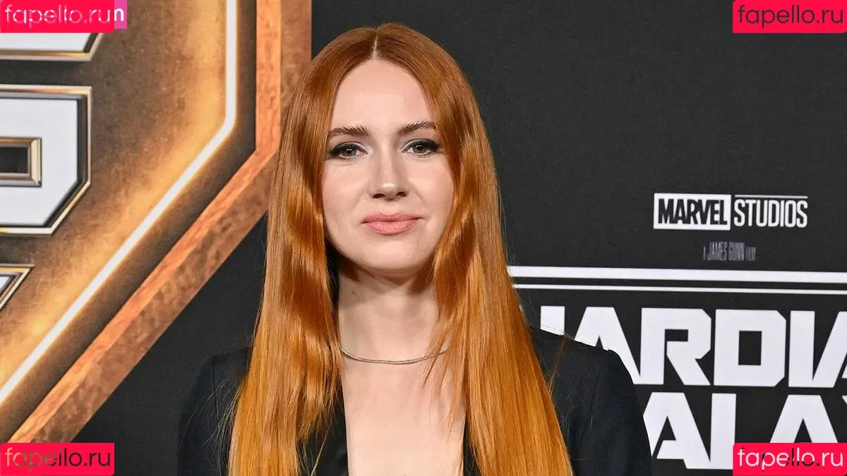 Karen Gillan / karengillan Onlyfans Photo Gallery 