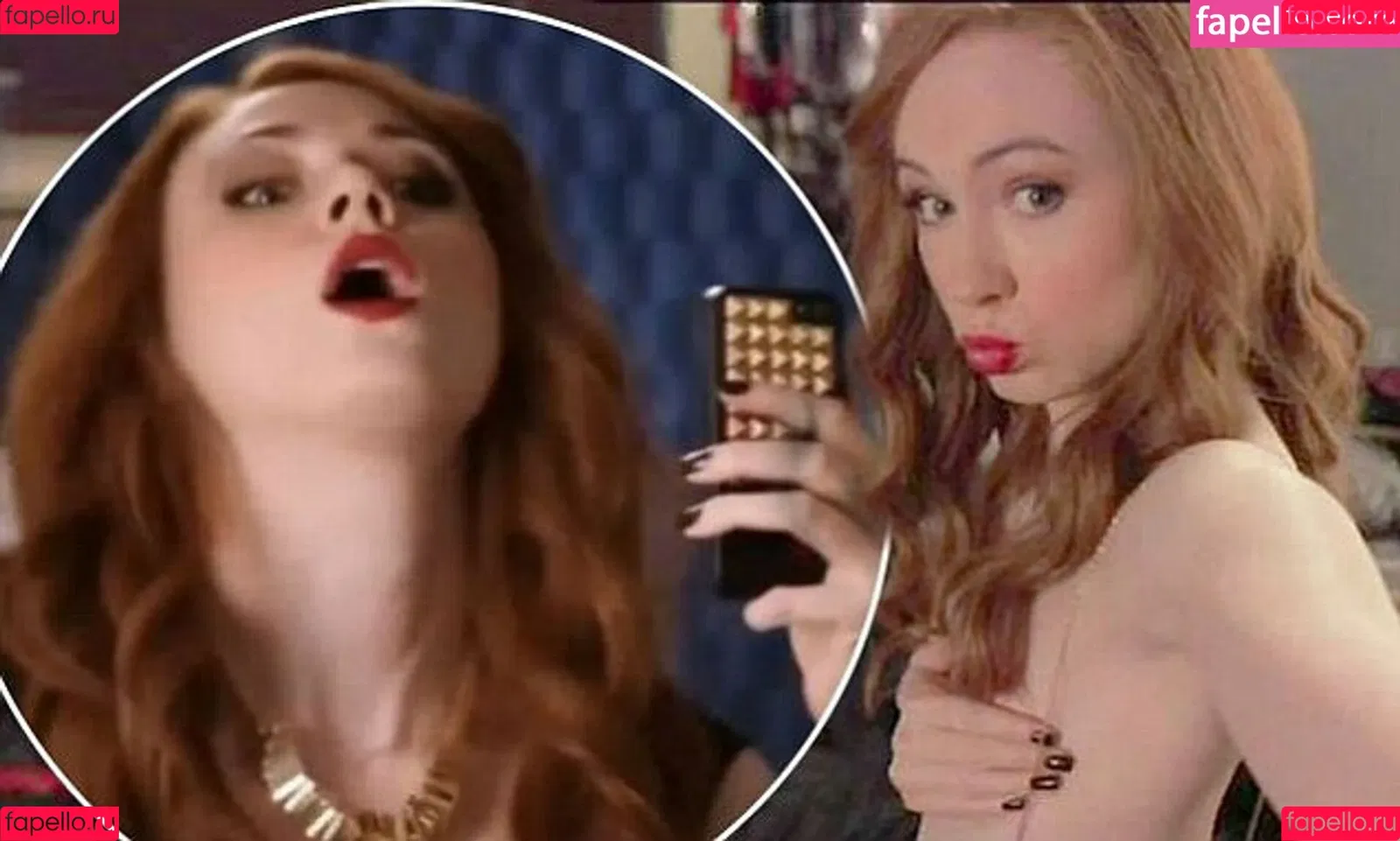 Karen Gillan / karengillan Onlyfans Photo Gallery 