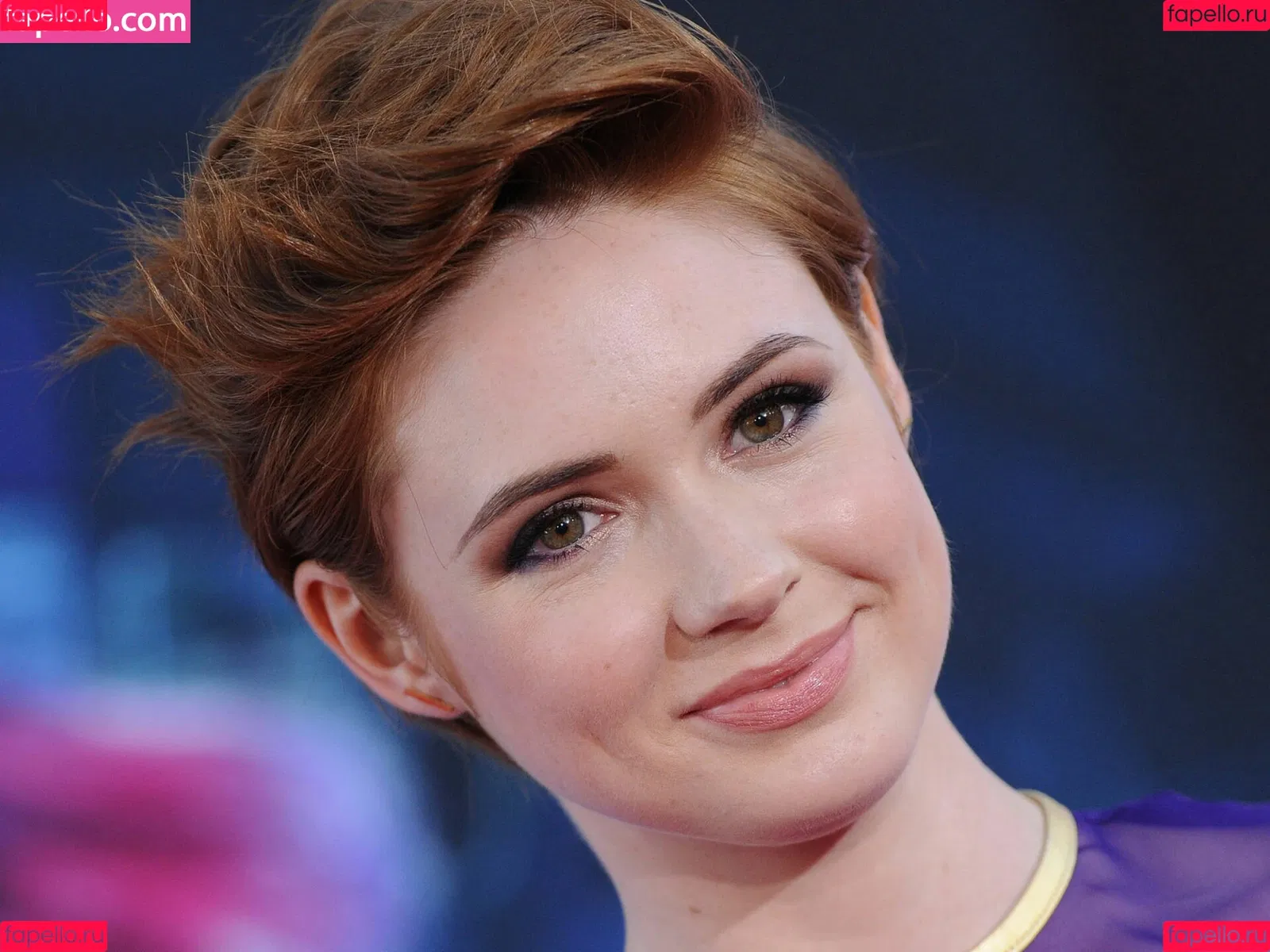 Karen Gillan / karengillan Onlyfans Photo Gallery 