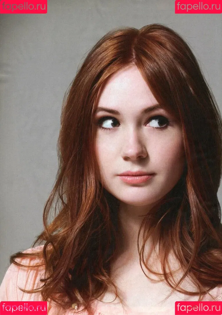 Karen Gillan / karengillan Onlyfans Photo Gallery 