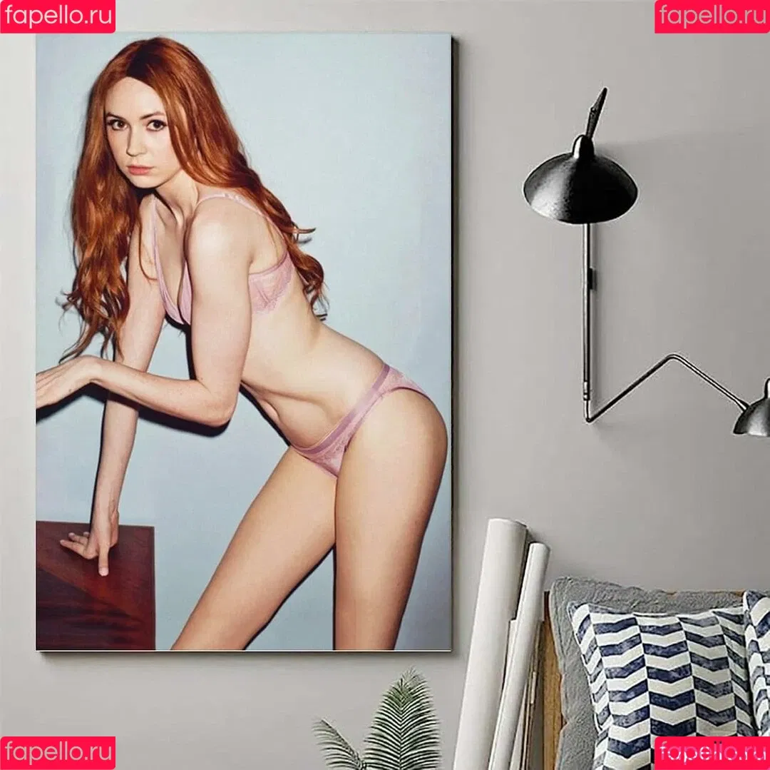 Karen Gillan / karengillan Onlyfans Photo Gallery 