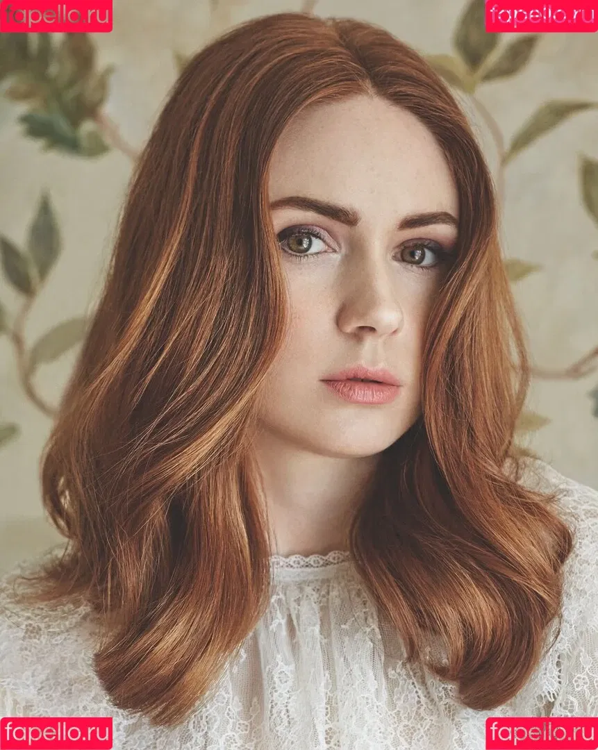 Karen Gillan / karengillan Onlyfans Photo Gallery 
