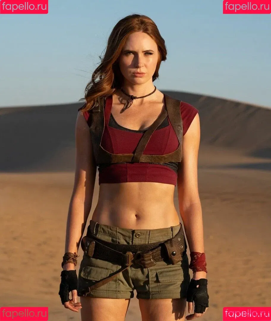 Karen Gillan / karengillan Onlyfans Photo Gallery 