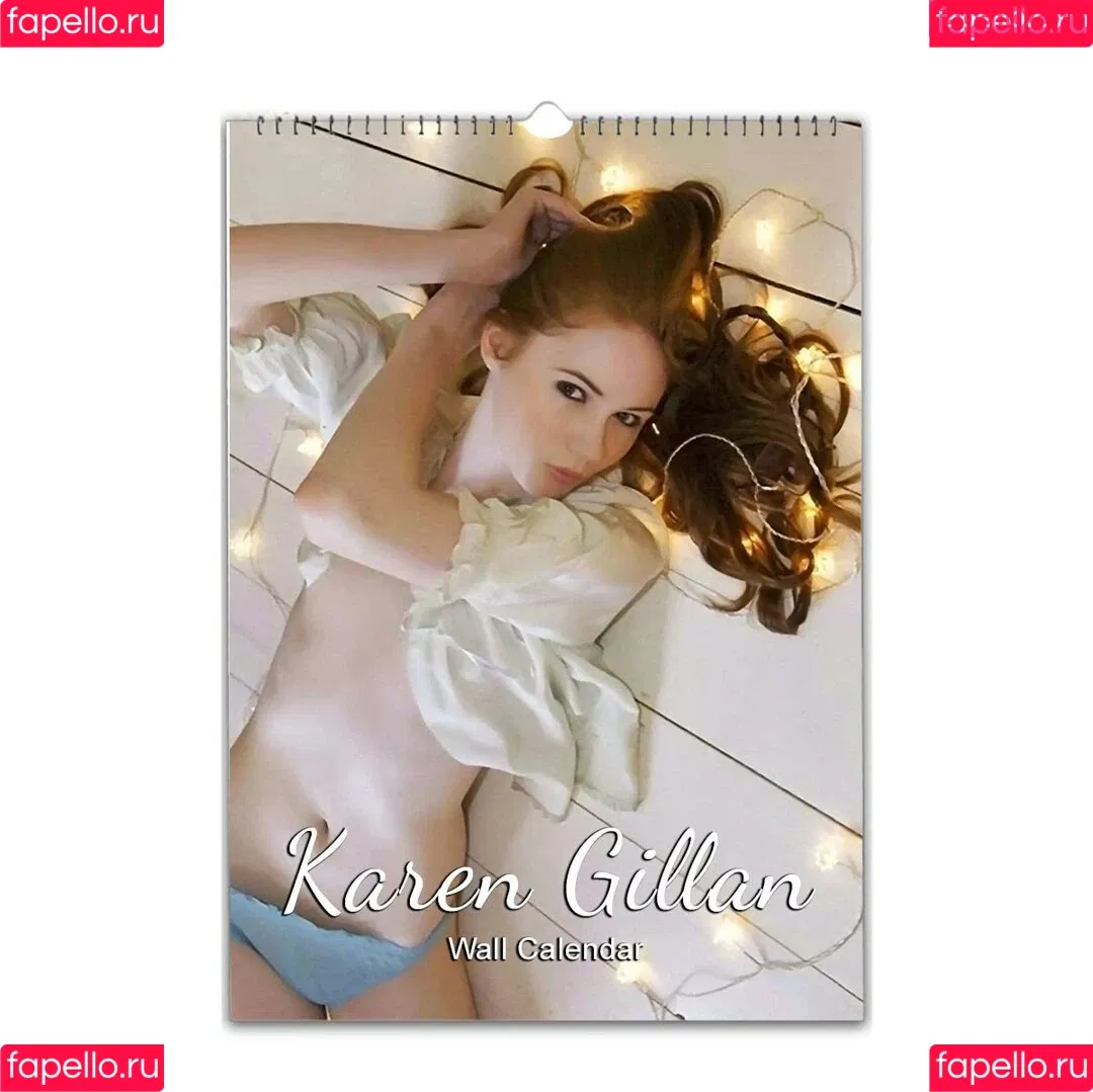 Karen Gillan / karengillan Onlyfans Photo Gallery 