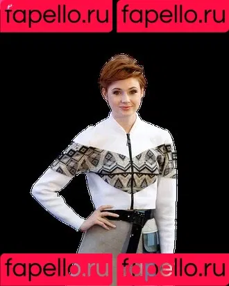 Karen Gillan / karengillan Onlyfans Photo Gallery 