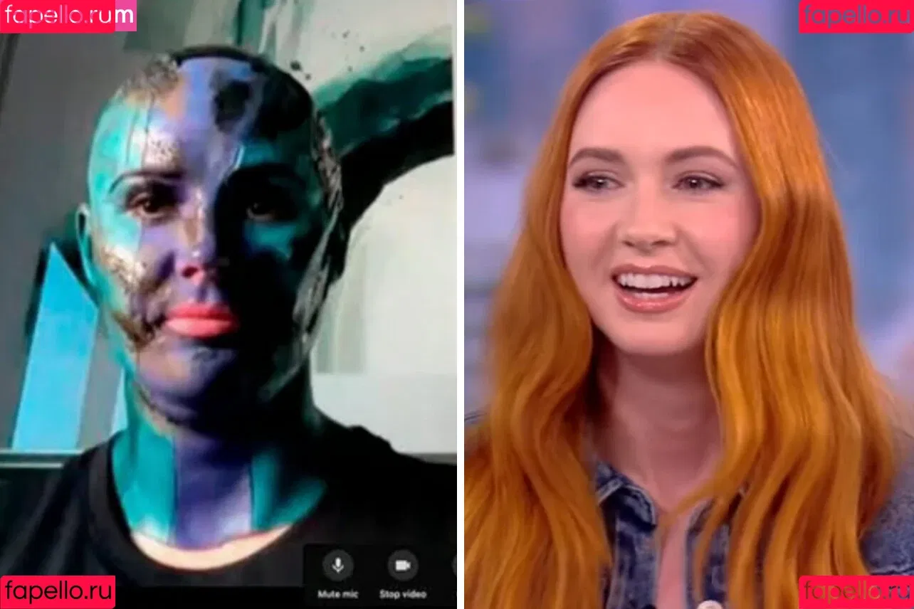 Karen Gillan / karengillan Onlyfans Photo Gallery 