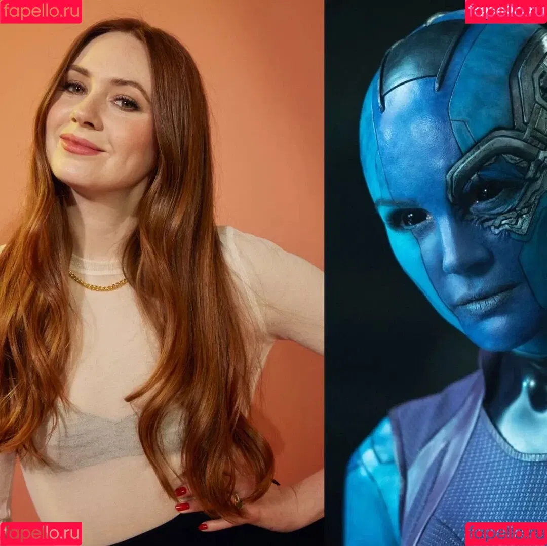 Karen Gillan / karengillan Onlyfans Photo Gallery 