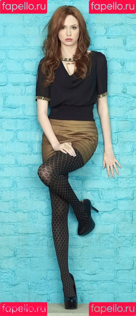 Karen Gillan / karengillan Onlyfans Photo Gallery 
