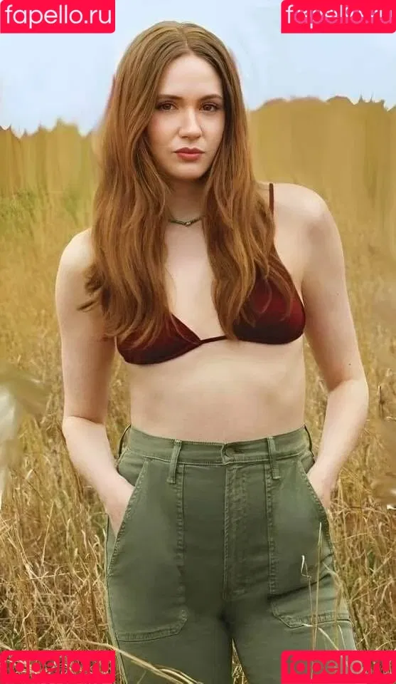 Karen Gillan / karengillan Onlyfans Photo Gallery 