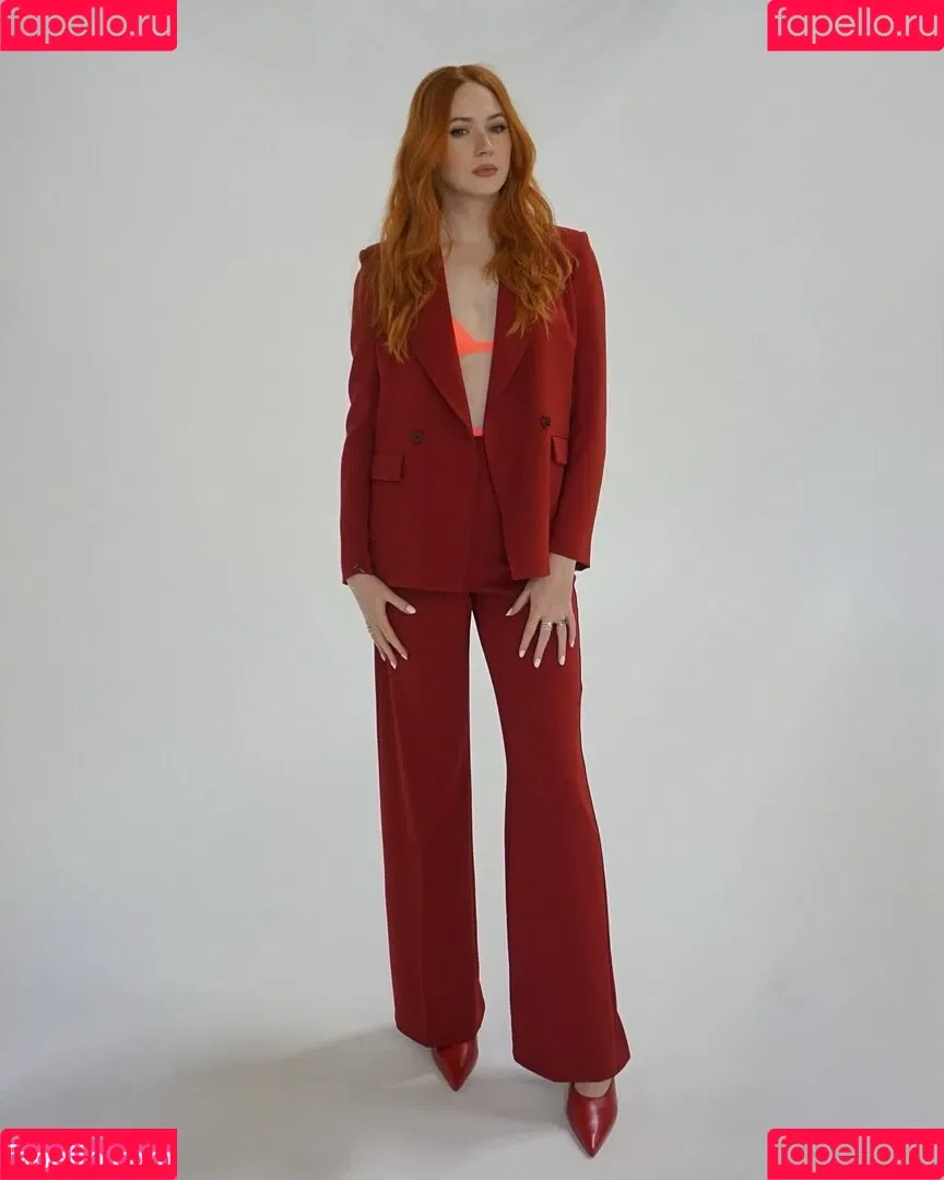 Karen Gillan / karengillan Onlyfans Photo Gallery 