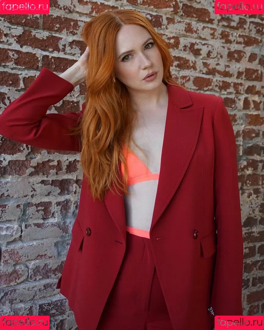 Karen Gillan / karengillan Onlyfans Photo Gallery 