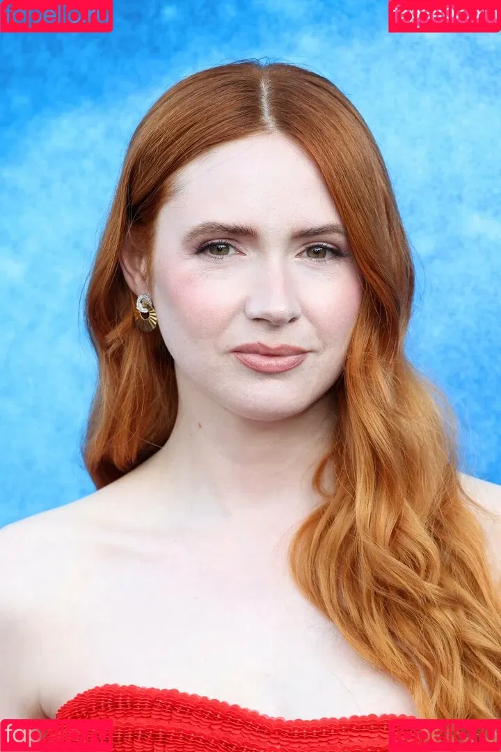 Karen Gillan / karengillan Onlyfans Photo Gallery 