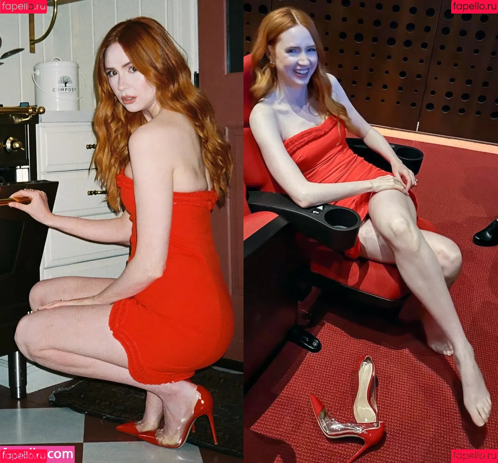 Karen Gillan / karengillan Onlyfans Photo Gallery 