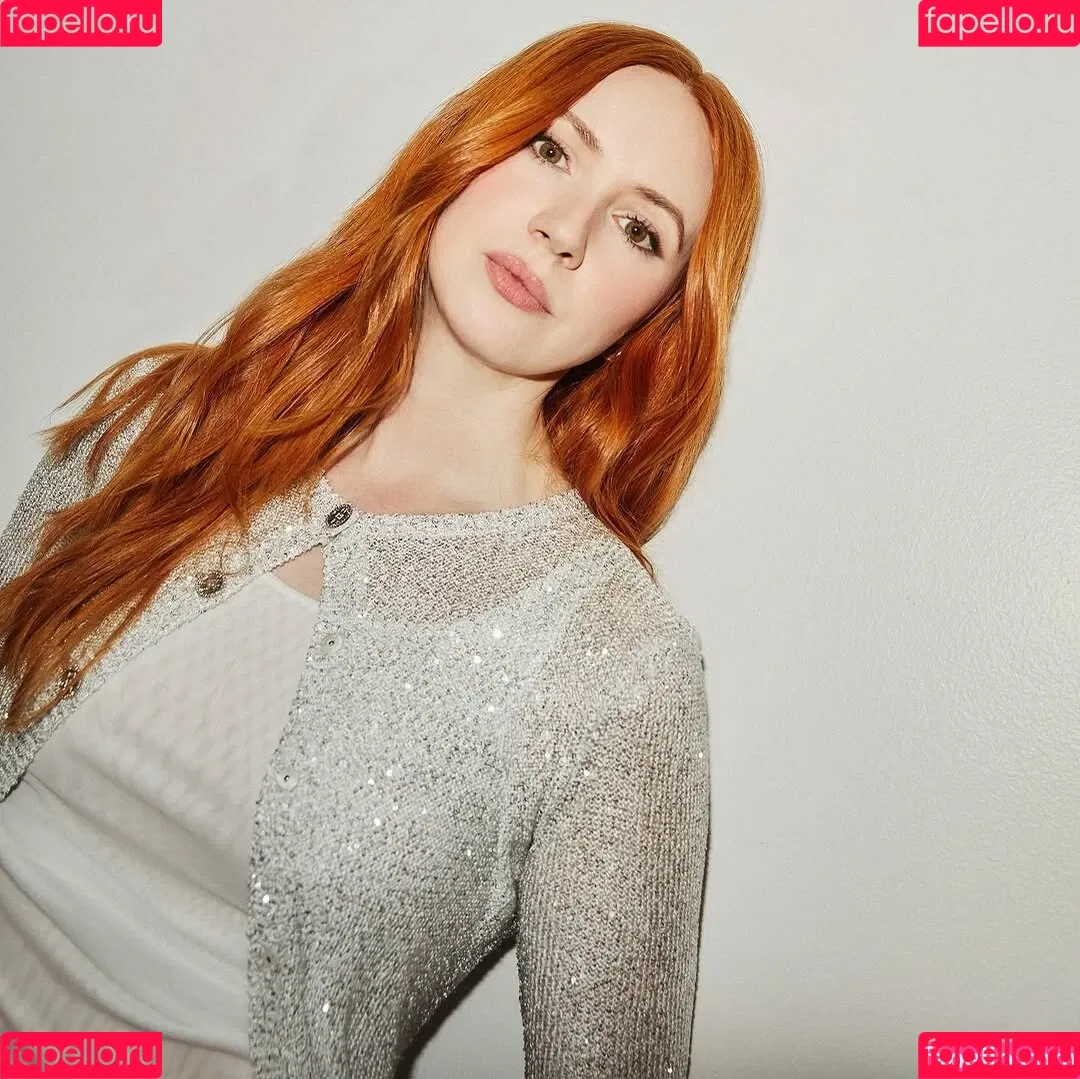 Karen Gillan / karengillan Onlyfans Photo Gallery 