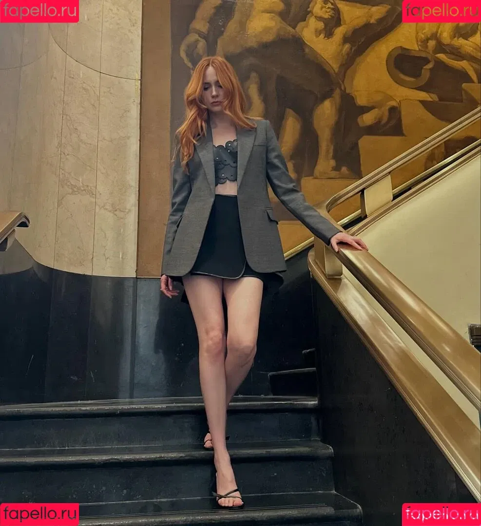 Karen Gillan / karengillan Onlyfans Photo Gallery 