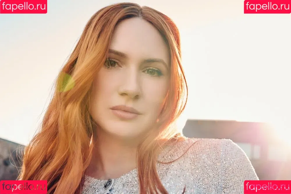 Karen Gillan / karengillan Onlyfans Photo Gallery 