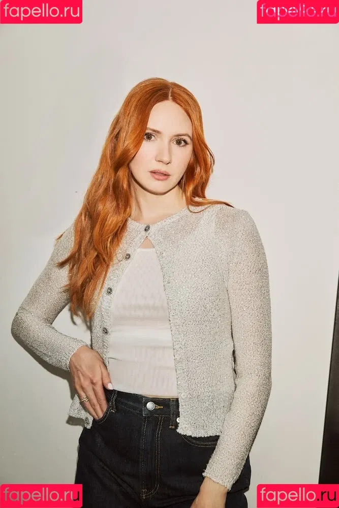 Karen Gillan / karengillan Onlyfans Photo Gallery 