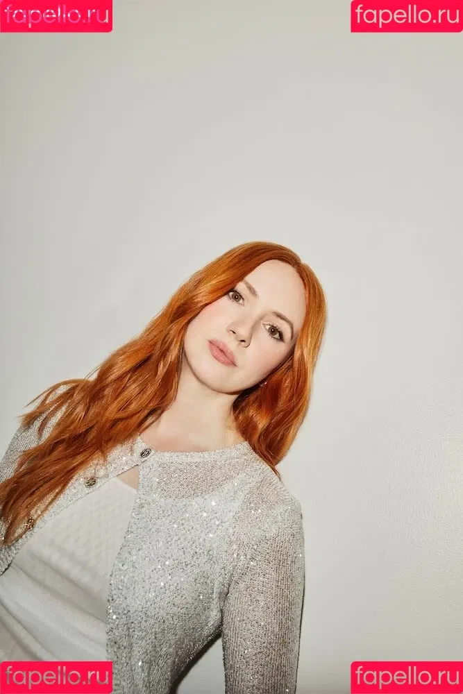 Karen Gillan / karengillan Onlyfans Photo Gallery 