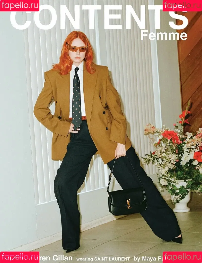 Karen Gillan / karengillan Onlyfans Photo Gallery 