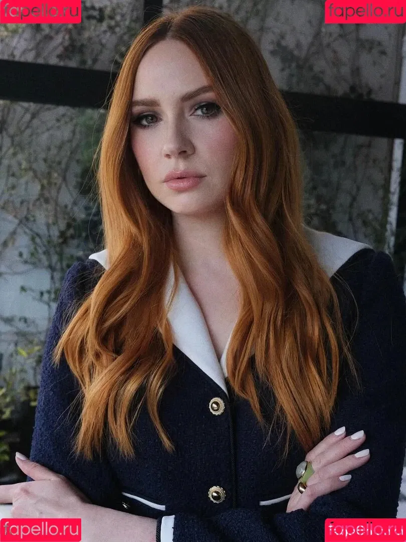 Karen Gillan / karengillan Onlyfans Photo Gallery 