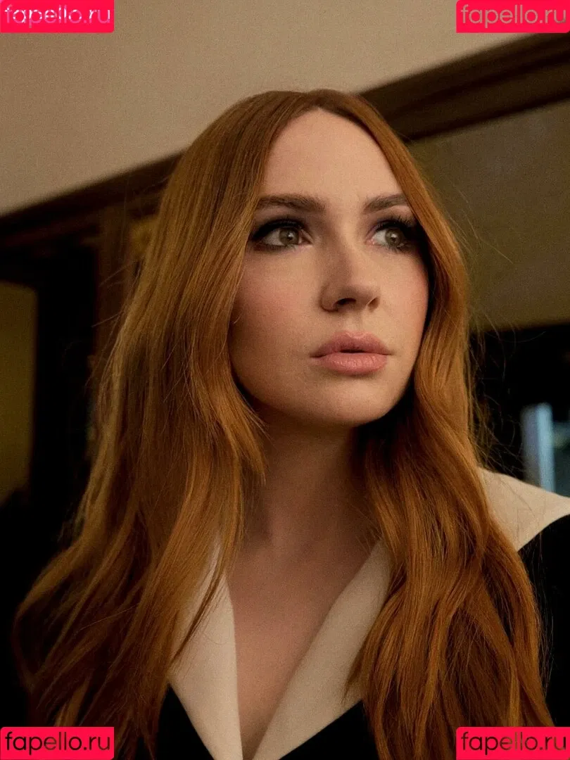 Karen Gillan / karengillan Onlyfans Photo Gallery 