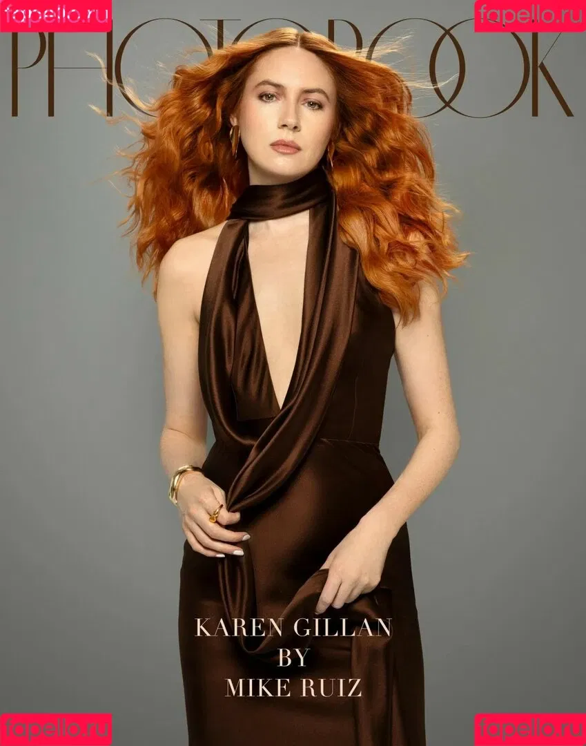 Karen Gillan / karengillan Onlyfans Photo Gallery 