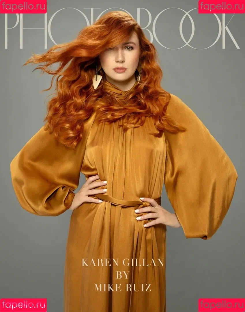 Karen Gillan / karengillan Onlyfans Photo Gallery 
