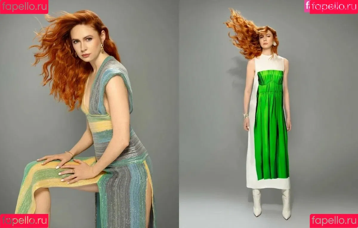 Karen Gillan / karengillan Onlyfans Photo Gallery 