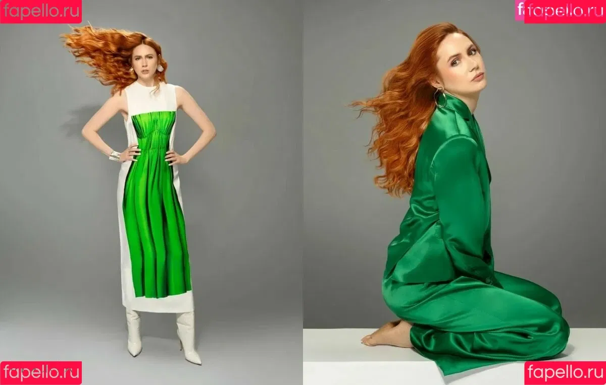 Karen Gillan / karengillan Onlyfans Photo Gallery 