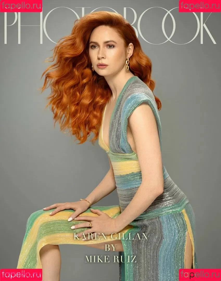 Karen Gillan / karengillan Onlyfans Photo Gallery 
