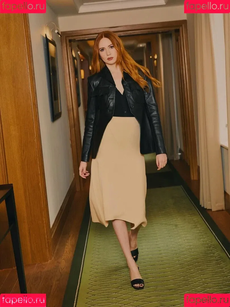 Karen Gillan / karengillan Onlyfans Photo Gallery 