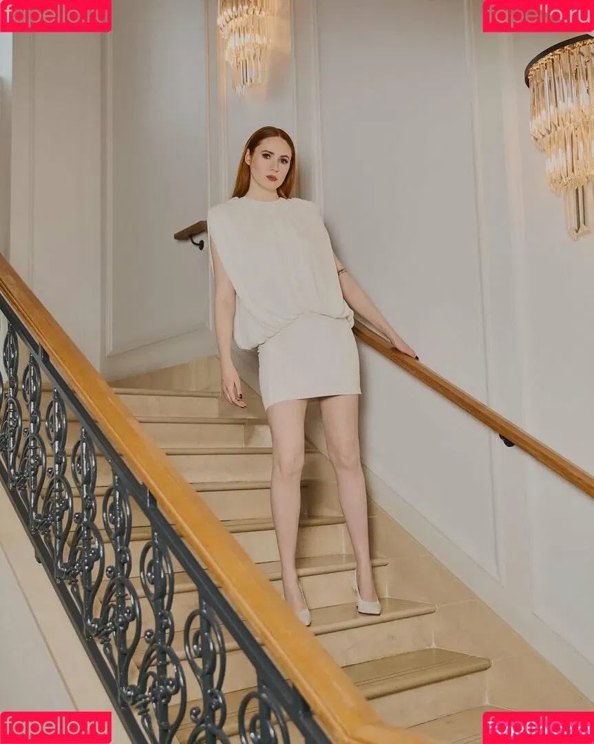 Karen Gillan / karengillan Onlyfans Photo Gallery 