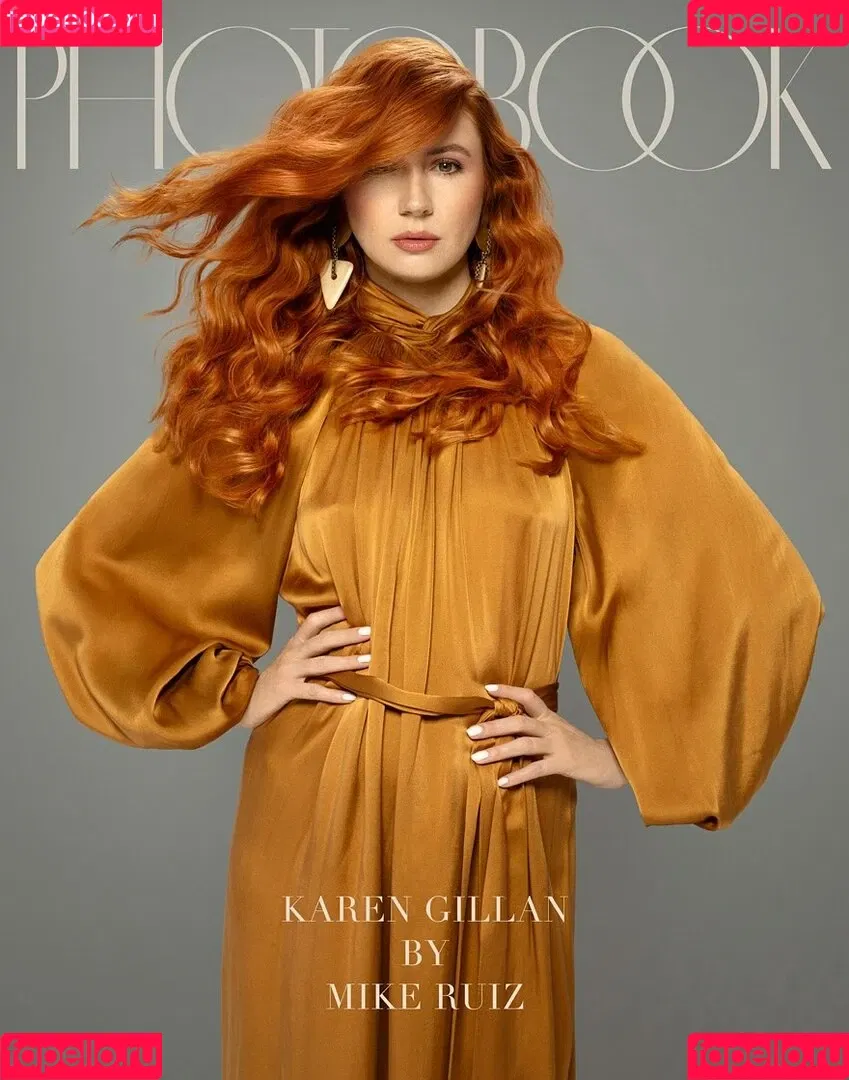 Karen Gillan / karengillan Onlyfans Photo Gallery 