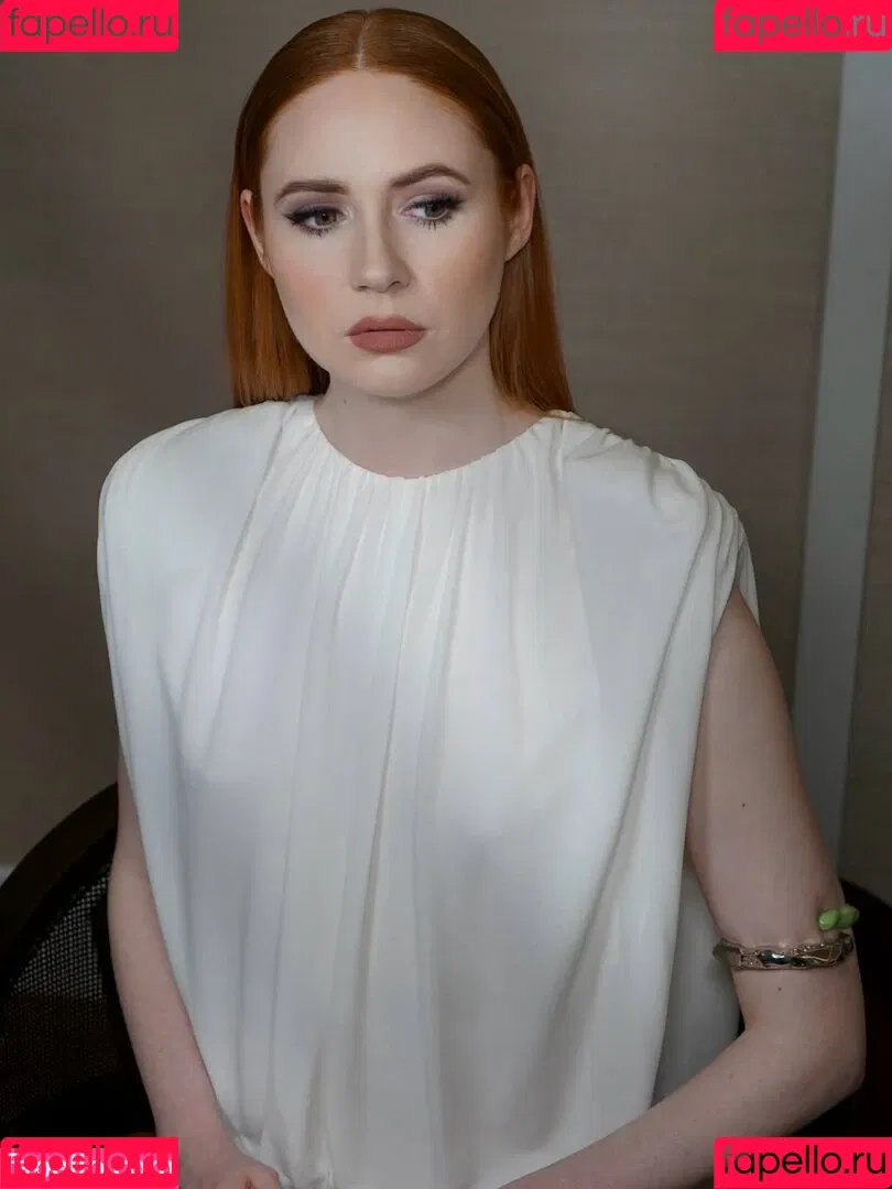 Karen Gillan / karengillan Onlyfans Photo Gallery 
