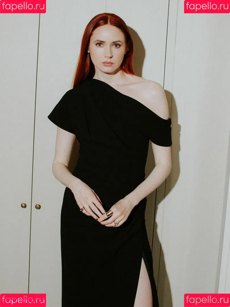 Karen Gillan / karengillan Onlyfans Photo Gallery 
