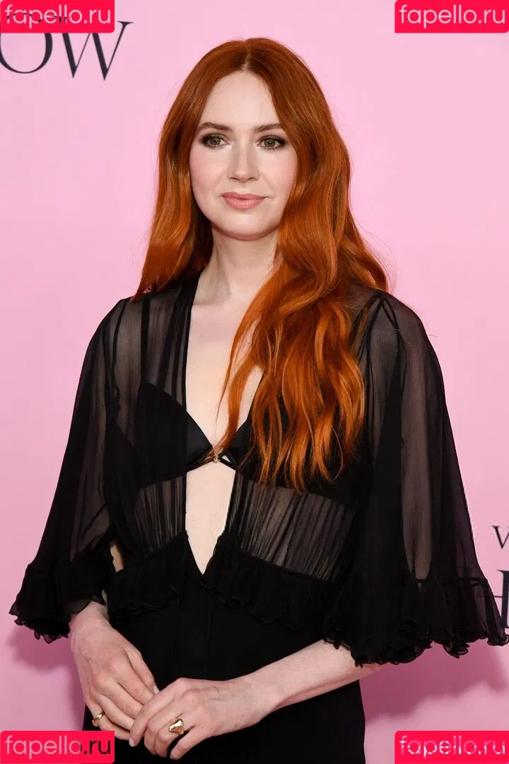 Karen Gillan / karengillan Onlyfans Photo Gallery 