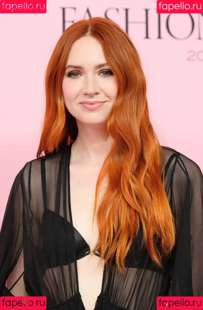 Karen Gillan / karengillan Onlyfans Photo Gallery 