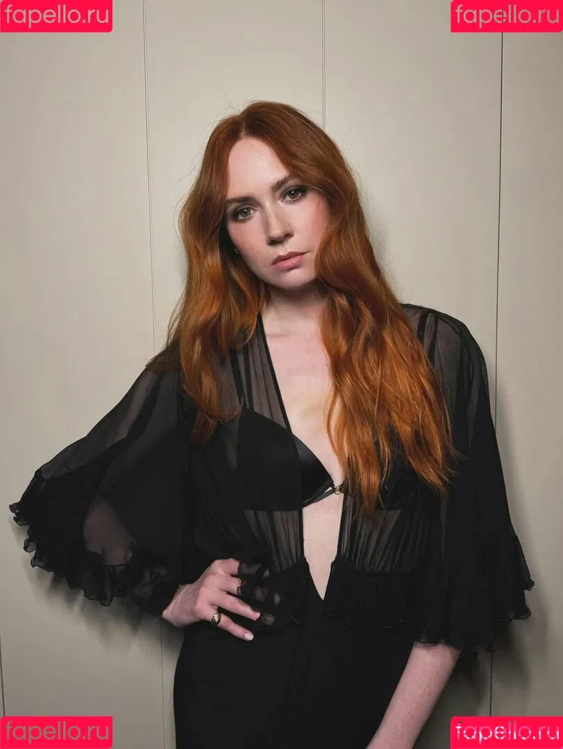 Karen Gillan / karengillan Onlyfans Photo Gallery 