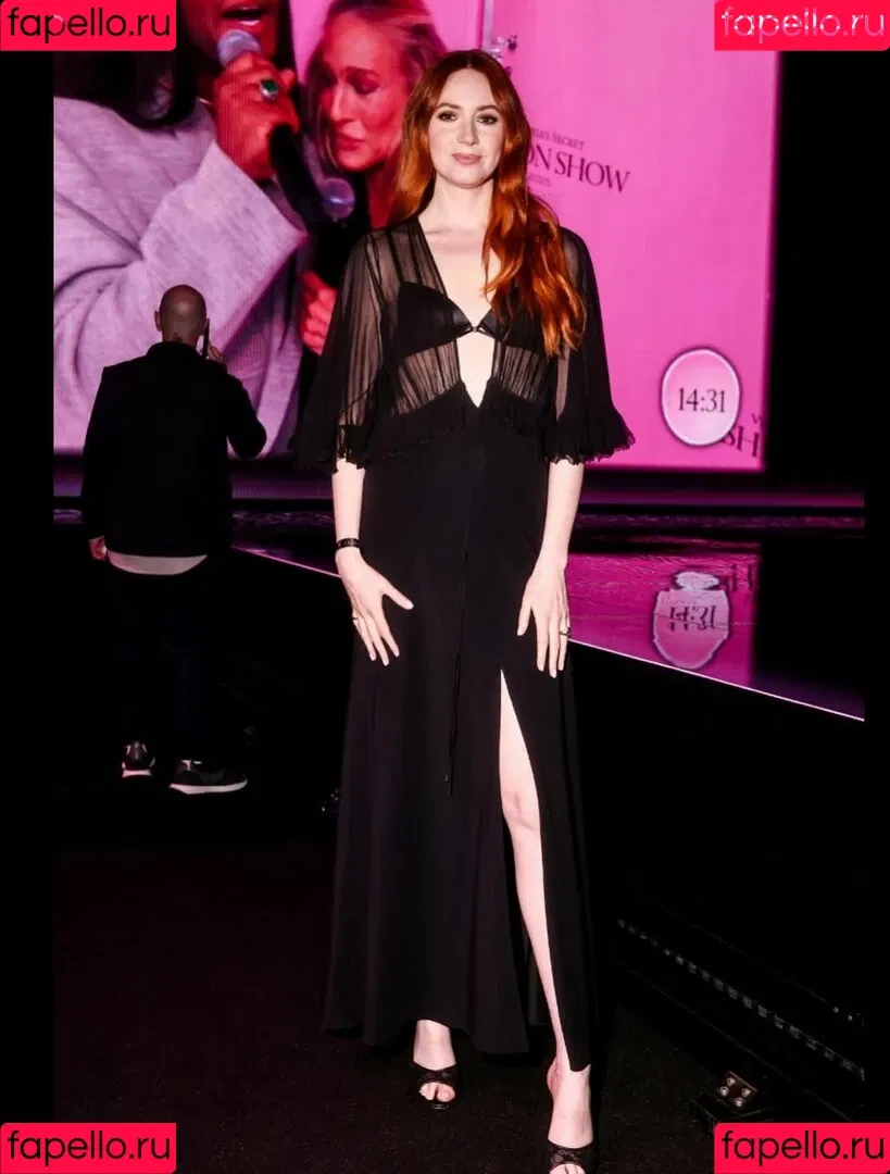 Karen Gillan / karengillan Onlyfans Photo Gallery 