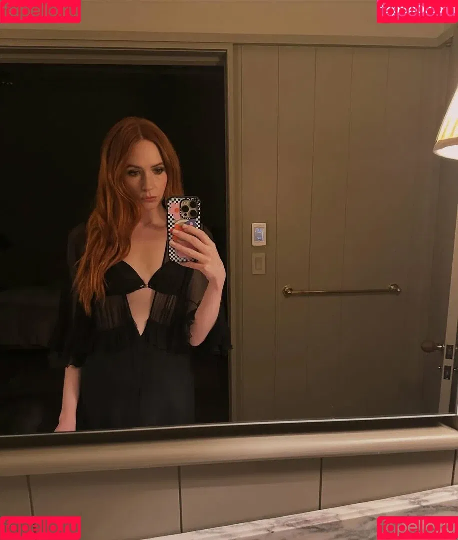 Karen Gillan / karengillan Onlyfans Photo Gallery 