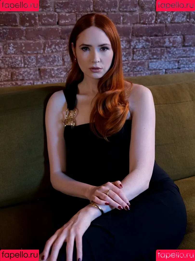 Karen Gillan / karengillan Onlyfans Photo Gallery 