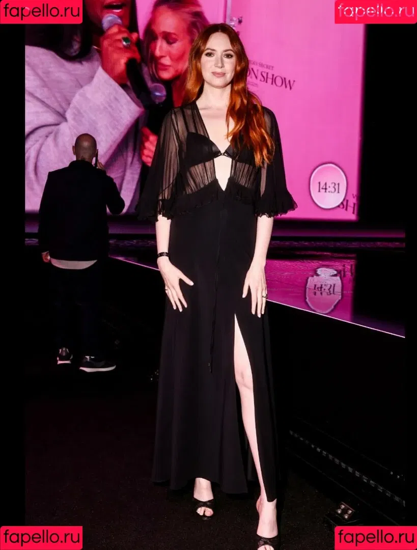 Karen Gillan / karengillan Onlyfans Photo Gallery 