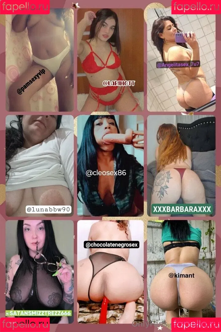 kimant Onlyfans Photo Gallery 