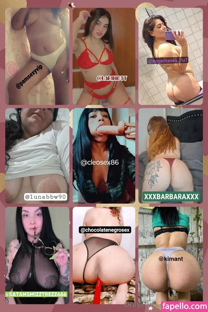 kimant Onlyfans Photo Gallery 