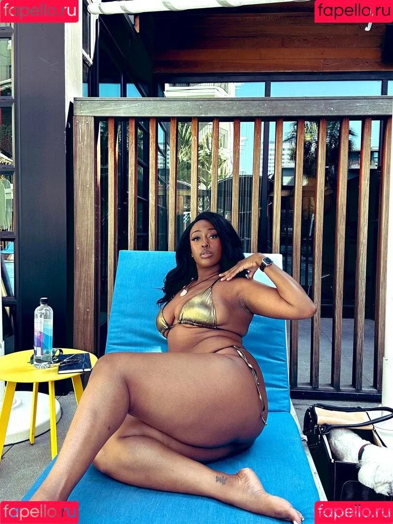Tyomi Morgan / glamazontyomi / realglamazontyomi Onlyfans Photo Gallery 